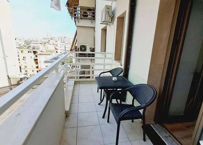 Erdis Nr 1 Apartment Tirana